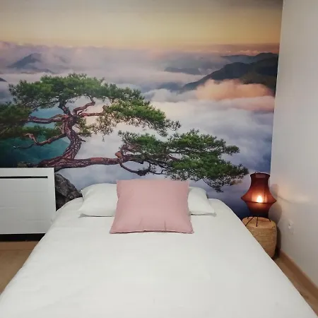 Lejlighed Maison De Bourg Dans Un Quartier Medieval, Avec Cafe Et The Offert *